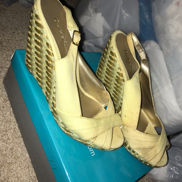 Women’s wedges - Picture 3 of 4